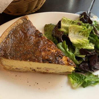 Parc - quiche lorraine (delicious!) - French Near Me - Philadelphia, Pennsylvania Parc - quiche lorraine (delicious!) - French Near Me - Philadelphia, Pennsylvania