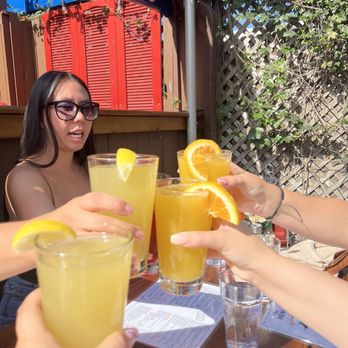 Harbor Cafe - Mimosas! - American Near Me - Santa Cruz, California