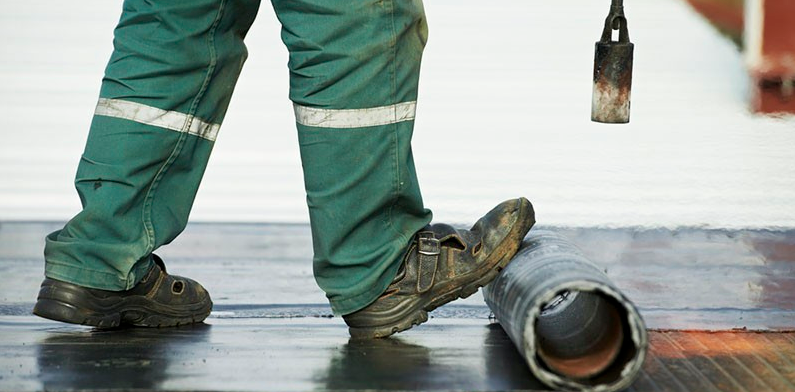 Slide of Better Roofing With Travis