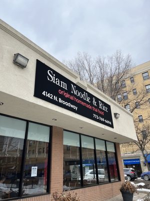 Siam Noodle & Rice Restaurant by null