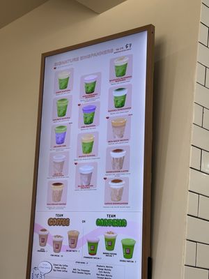 Menu photo 5 Febe Coffee Santa Ana, CA