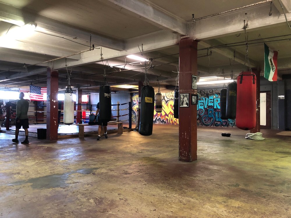 THE BOXING YARD Trainers 700 E Union St, Jacksonville, FL Phone Number Yelp