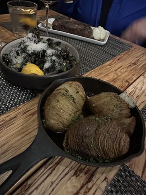 Bistecca Wood Fire Steakhouse by null