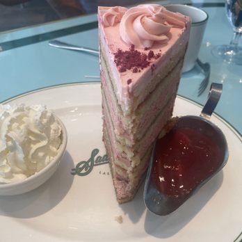 Sadelle's - Strawberrry Tall Cake - Breakfast & Brunch Near Me - Las Vegas, Nevada Sadelle's - Strawberrry Tall Cake - Breakfast & Brunch Near Me - Las Vegas, Nevada
