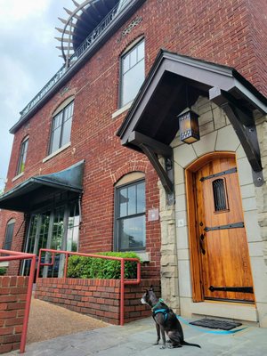 Bluff View Art District by null