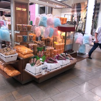 The Mall in Columbia - Cotton candy & an a assortment of camel popcorn - Shopping Centers Near Me - Columbia, Maryland The Mall in Columbia - Cotton candy & an a assortment of camel popcorn - Shopping Centers Near Me - Columbia, Maryland
