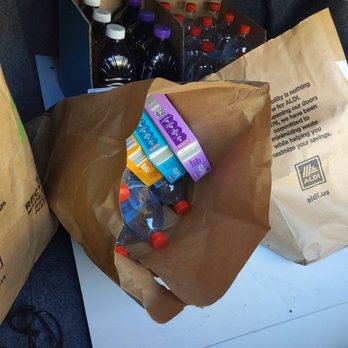 ALDI - Bi weekly groceries - Grocery Near Me - Tampa, Florida