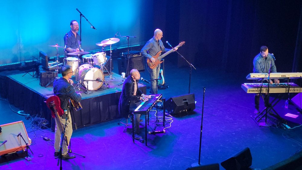 Social spots from The Murphy Theater