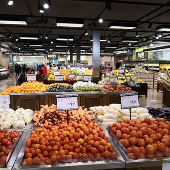 99 Ranch Market - Produce area - International Grocery Near Me - Quincy, Massachusetts