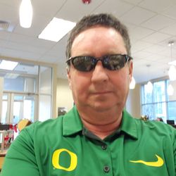 Intermountain Eye Center - Downtown Boise - Bring your sunglasses for use after the dilated pupil test and you, too, can be Joe Cool.