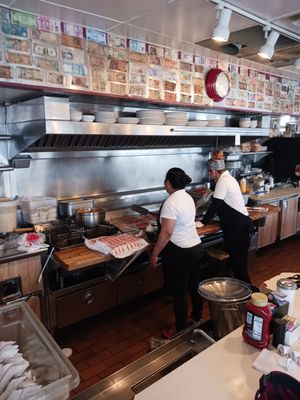 College Park Diner by null