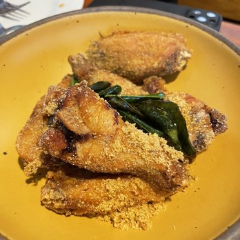 Fish Cheeks - Wings - Seafood Near Me - New York, New York Fish Cheeks - Wings - Seafood Near Me - New York, New York