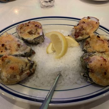 Saltine - Oyster Lafitte - Southern Near Me - Jackson, Mississippi