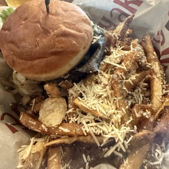 Yak's on the 5 - Vava-Voom sub garlic fries - Burgers Near Me - Dunsmuir, California Yak's on the 5 - Vava-Voom sub garlic fries - Burgers Near Me - Dunsmuir, California