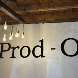 Prod-O Brewery & Distillery - Welcoming decor
