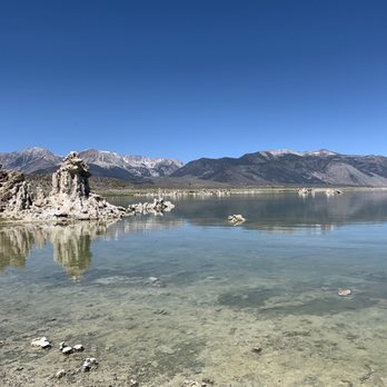 Mono Lake South Tufa Area - Hiking Near Me - Lee Vining, California Mono Lake South Tufa Area - Hiking Near Me - Lee Vining, California