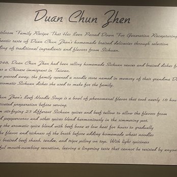 Duan’s Kitchen - Noodles Near Me - Cupertino, California