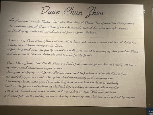Menu photo 7 Duan’s Kitchen Cupertino, CA
