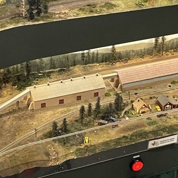 Colorado Model Railroad Museum - Museums Near Me - Greeley, Colorado