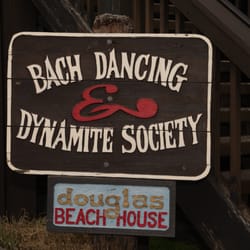 The Douglas Beach House