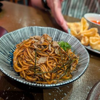 Yao’s - Truffle Scallion Noodles - Chinese Near Me - Oviedo, Florida Yao’s - Truffle Scallion Noodles - Chinese Near Me - Oviedo, Florida