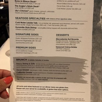 Bonefish Grill - Seafood Near Me - Atlanta, Georgia