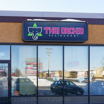 Thai Orchid Alaska - storefront - Thai Near Me - Anchorage, Alaska Thai Orchid Alaska - storefront - Thai Near Me - Anchorage, Alaska
