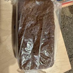 Pumpernickel Rye