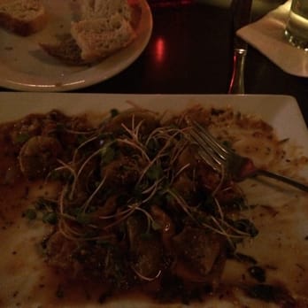 Tavolo - I ate the $23 short rib ravioli, I left behind my plate of tomatoes - Italian Near Me - Dorchester, Massachusetts Tavolo - I ate the $23 short rib ravioli, I left behind my plate of tomatoes - Italian Near Me - Dorchester, Massachusetts