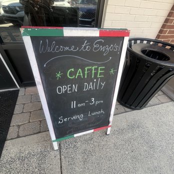 Enzo's - Coffee & Tea Near Me - Matthews, North Carolina