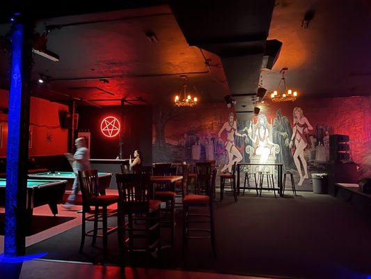 Black Magic Social Club by null