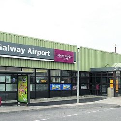 Galway Airport - Galway Airport exterior