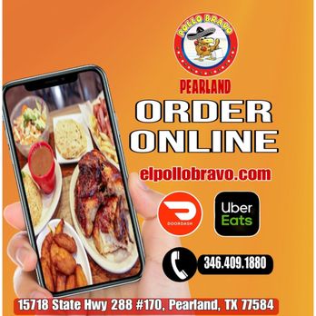 Pollo Bravo - Peruvian Near Me - Pearland, Texas Pollo Bravo - Peruvian Near Me - Pearland, Texas