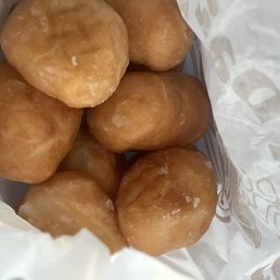 Donut Holes