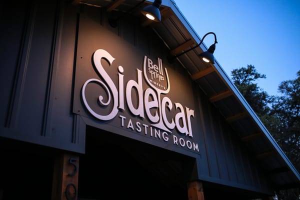 Sidecar Tasting Room by null