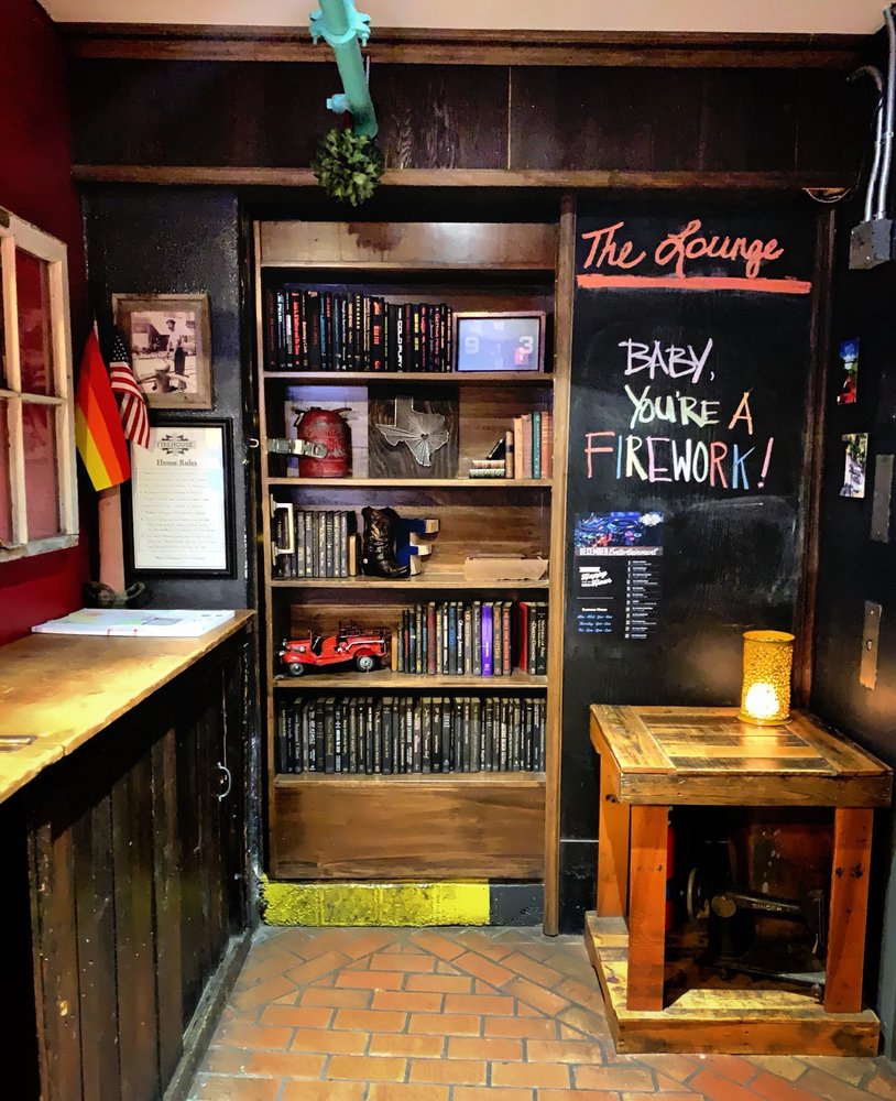 FIREHOUSE LOUNGE 364 Photos & 473 Reviews Lounges 605 Brazos St