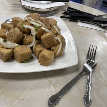 Top Cafe - Tofu - Chinese Near Me - San Jose, California