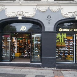 JD King of Trainers