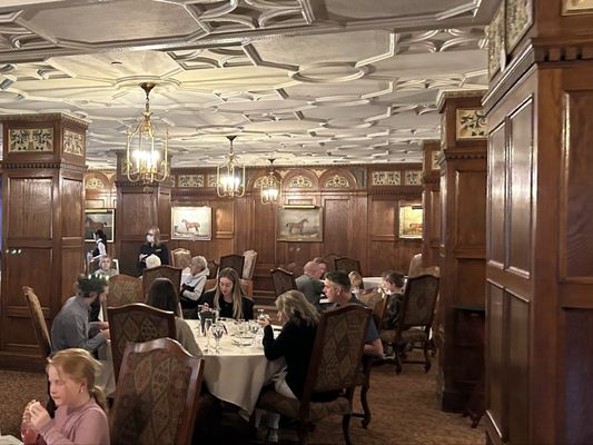 Lobby Bar & Grill at The Brown Hotel by null
