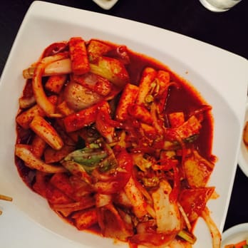 The Crew - Ddeokbokki - Korean Near Me - San Francisco, California