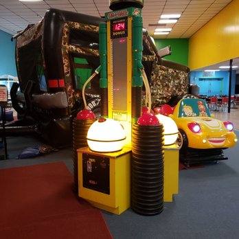 Inflatable Wonderland - Indoor Playcenter Near Me - San Antonio, Texas