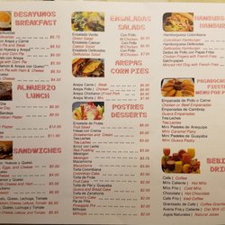 Delikosositas Colombian Bakery and Cafe