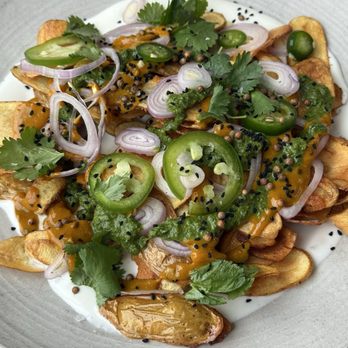 Communion - Masala potatoes - Desserts Near Me - San Diego, California Communion - Masala potatoes - Desserts Near Me - San Diego, California
