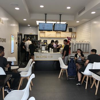 In Cha - Bubble Tea Near Me - Brooklyn, New York
