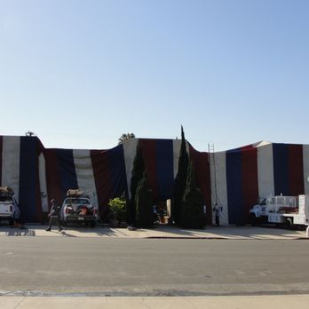 License To Kill Termite & Pest Control - apartment building being fumigated - Pest Control Near Me - El Cajon, California License To Kill Termite & Pest Control - apartment building being fumigated - Pest Control Near Me - El Cajon, California