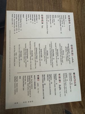 Menu photo 5 Cocina Hermanas Danville, CA Menu photo 5 Cocina Hermanas Danville, CA