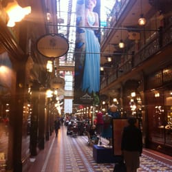 The Strand Arcade