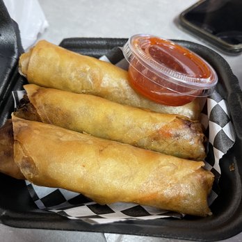 Red Rice - Lumpia - Barbeque Near Me - Las Vegas, Nevada