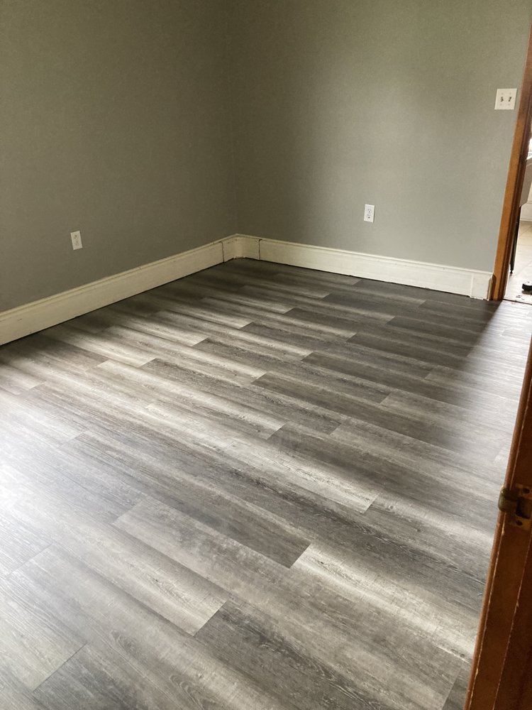 Slide of Marshalls General Maintenance