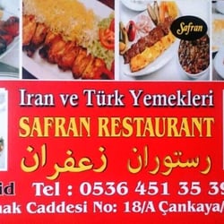 Safran Restaurant